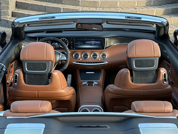 Mercedes-Benz S63 17 of 25