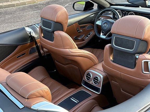 Mercedes-Benz S63 12 of 25