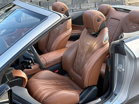 Mercedes-Benz S63 15 of 25