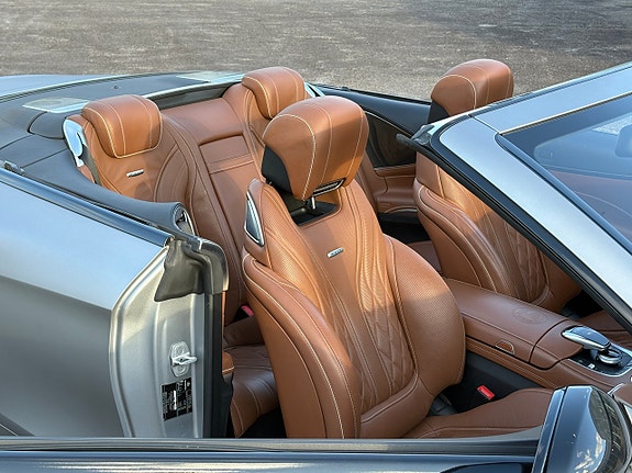 Mercedes-Benz S63 10 of 25