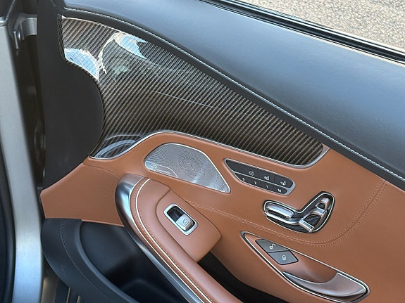 Mercedes-Benz S63 23 of 25
