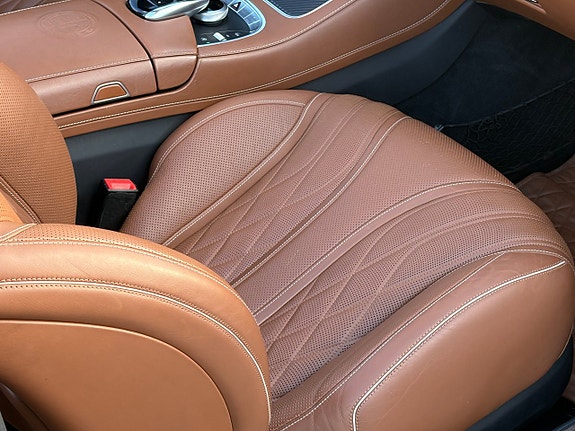 Mercedes-Benz S63 14 of 25