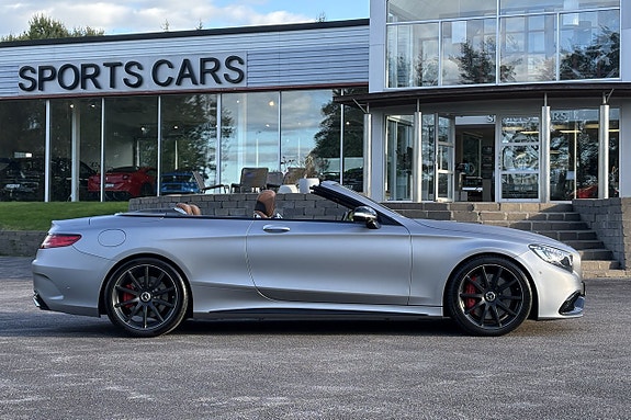 Mercedes-Benz S63 7 of 25