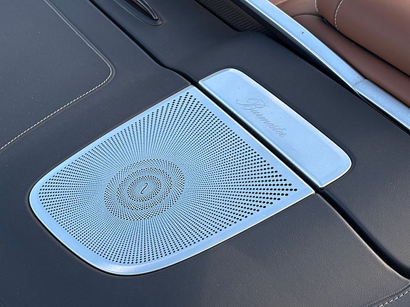 Mercedes-Benz S63 22 of 25