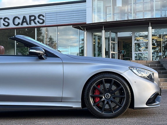 Mercedes-Benz S63 9 of 25