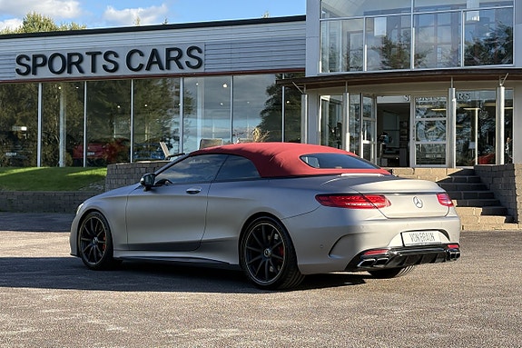 Mercedes-Benz S63 4 of 25