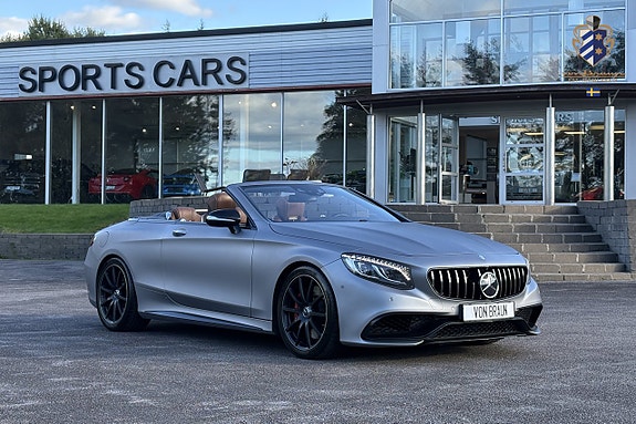 Mercedes-Benz S63