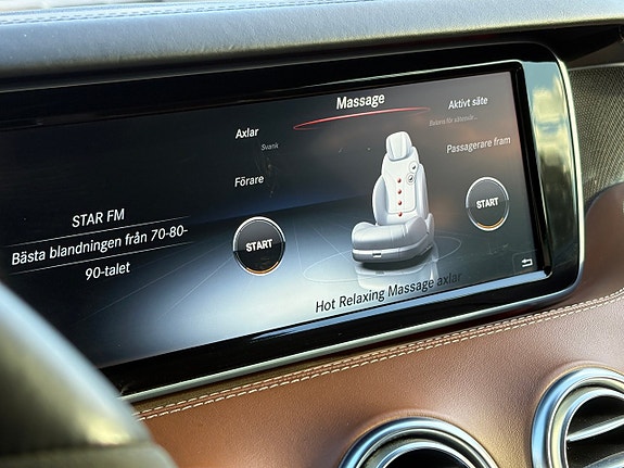 Mercedes-Benz S63 21 of 25