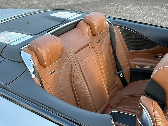 Mercedes-Benz S63 11 of 25