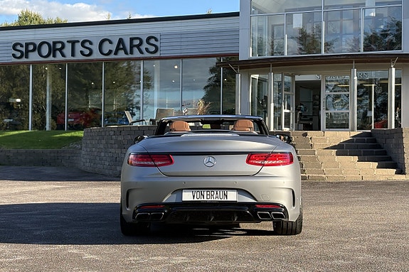 Mercedes-Benz S63 5 of 25