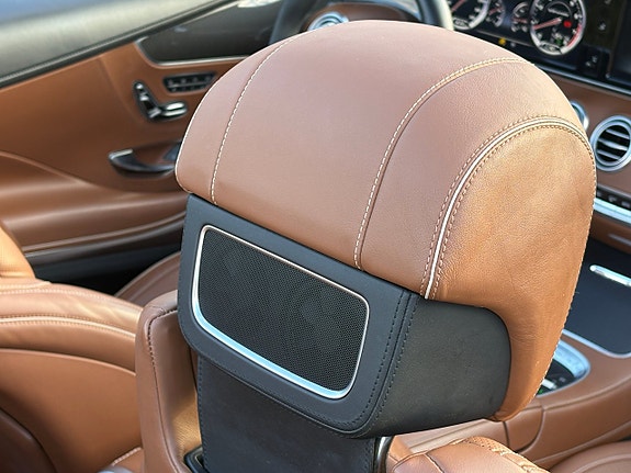 Mercedes-Benz S63 13 of 25