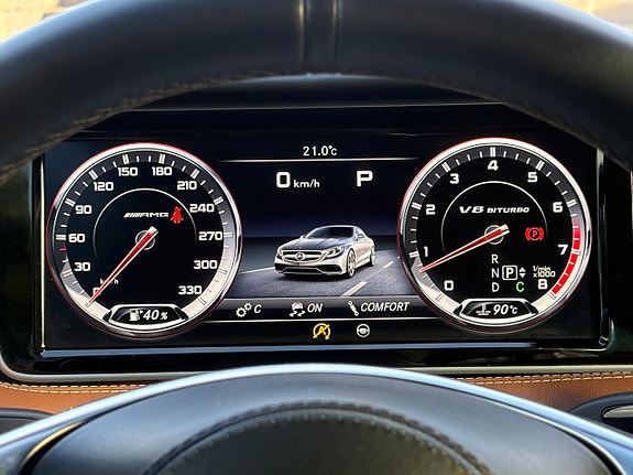 Mercedes-Benz S63 19 of 25