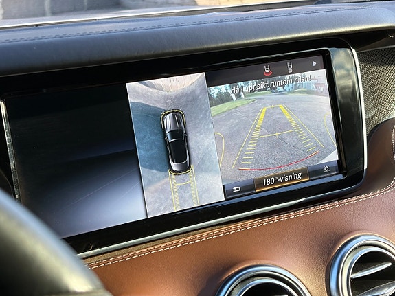 Mercedes-Benz S63 20 of 25