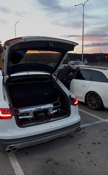 Audi A6 allroad 4 of 6