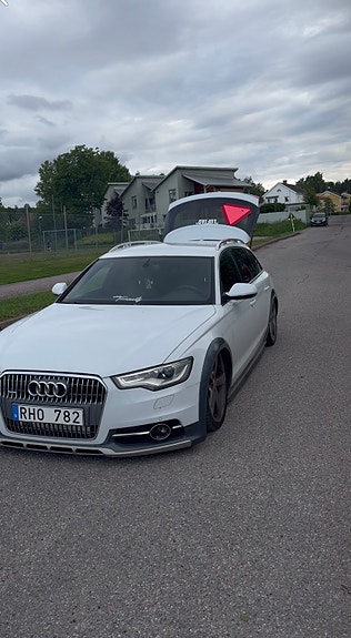 Audi A6 allroad 5 of 6