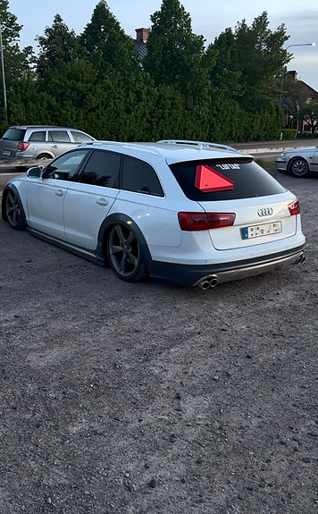 Audi A6 allroad 6 of 6