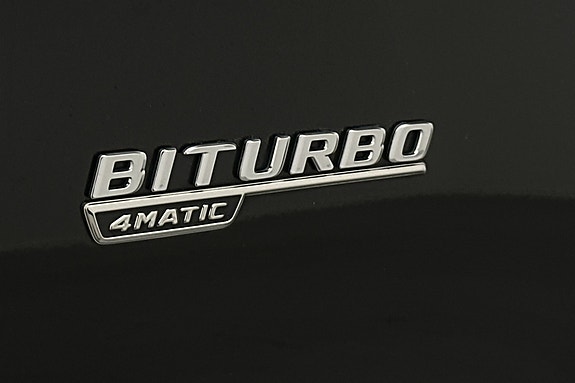 Mercedes-Benz GLC43 9 of 30