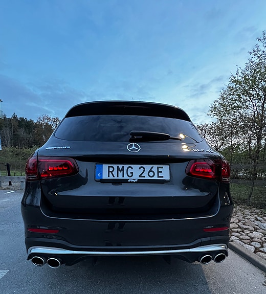 Mercedes-Benz GLC43 5 of 30