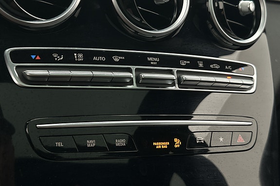 Mercedes-Benz GLC43 25 of 30