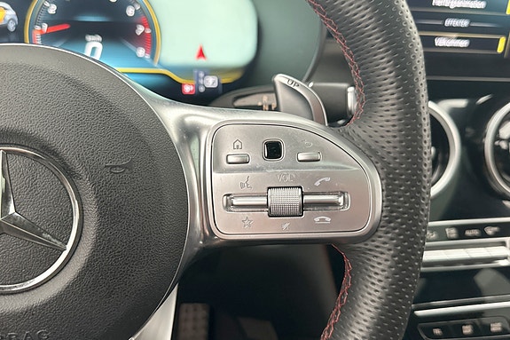 Mercedes-Benz GLC43 16 of 30