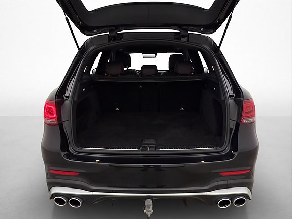 Mercedes-Benz GLC43 6 of 30