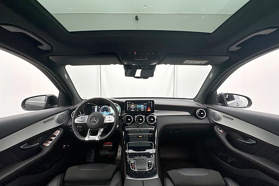 Mercedes-Benz GLC43 18 of 30