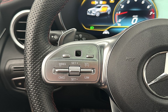 Mercedes-Benz GLC43 15 of 30