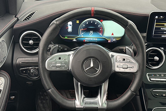 Mercedes-Benz GLC43 14 of 30