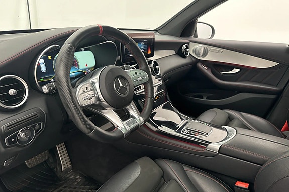 Mercedes-Benz GLC43 13 of 30