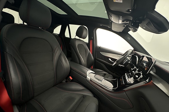 Mercedes-Benz GLC43 21 of 30