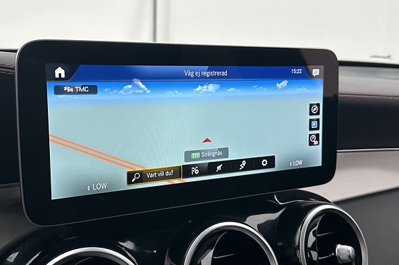 Mercedes-Benz GLC43 27 of 30