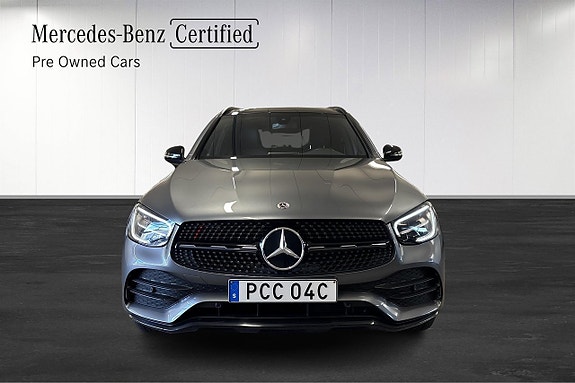 Mercedes-Benz GLC220 d 5 of 21