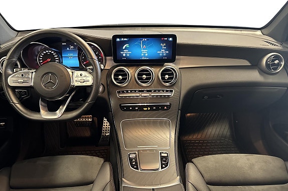 Mercedes-Benz GLC220 d 10 of 21