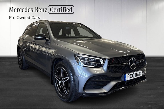 Mercedes-Benz GLC220 d 2 of 21