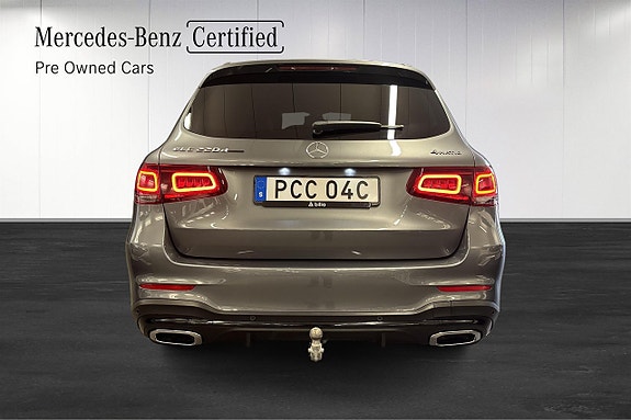 Mercedes-Benz GLC220 d 6 of 21