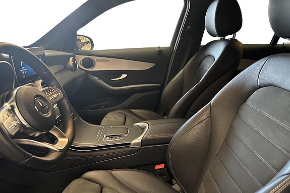 Mercedes-Benz GLC220 d 13 of 21