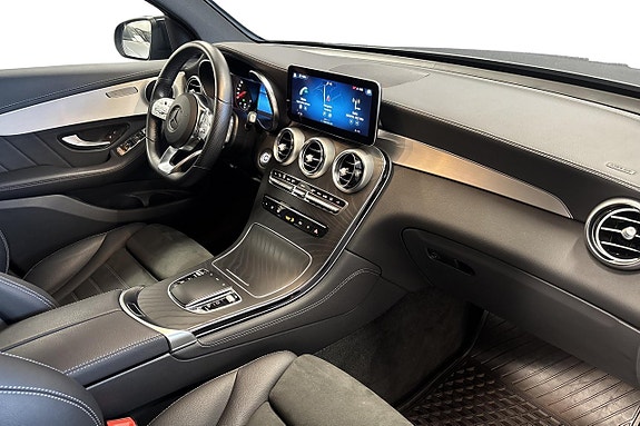 Mercedes-Benz GLC220 d 11 of 21