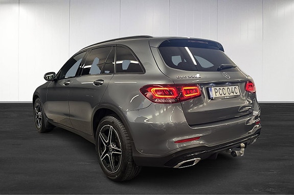 Mercedes-Benz GLC220 d 3 of 21