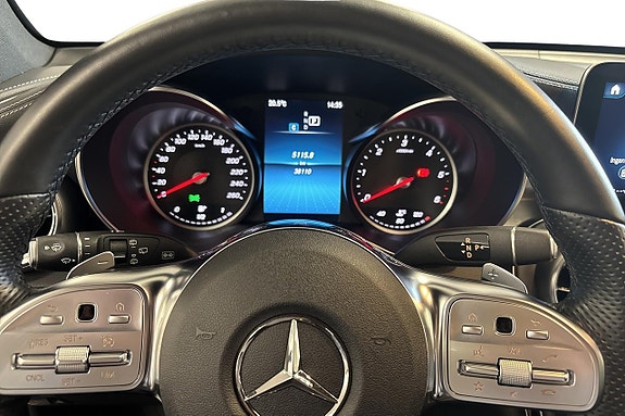 Mercedes-Benz GLC220 d 9 of 21
