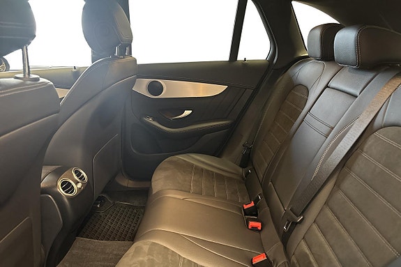 Mercedes-Benz GLC220 d 12 of 21