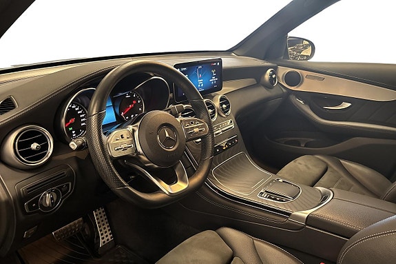 Mercedes-Benz GLC220 d 8 of 21