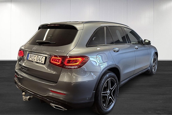 Mercedes-Benz GLC220 d 4 of 21