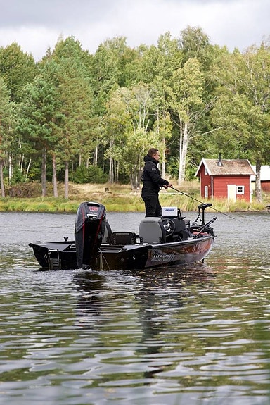 Alloycraft Bass Pro 498- VÄLUTRUSTAD DEMOBÅT 4 of 7
