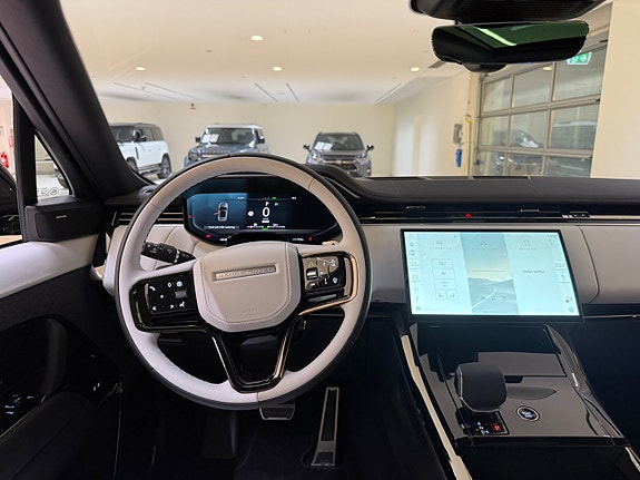 Land Rover Range Rover Sport 12 of 22