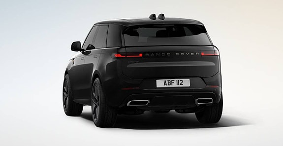 Land Rover Range Rover Sport 3 of 7