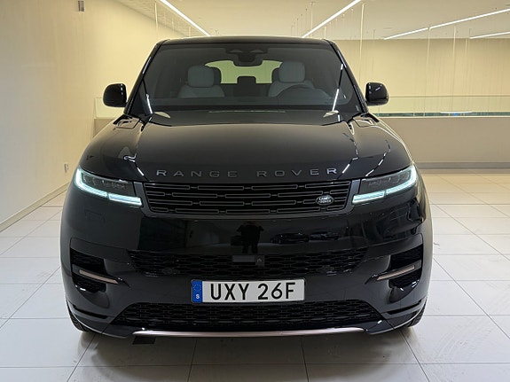 Land Rover Range Rover Sport 2 of 22