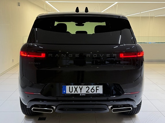Land Rover Range Rover Sport 5 of 22