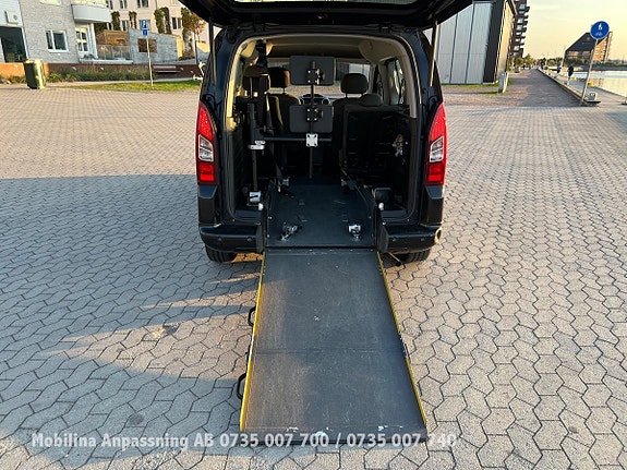 Citroen Berlingo 16 of 23