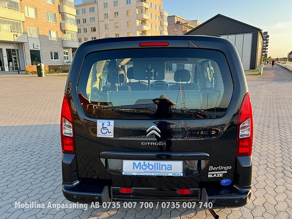 Citroen Berlingo 12 of 23