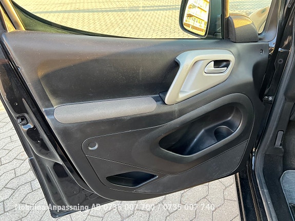 Citroen Berlingo 9 of 23